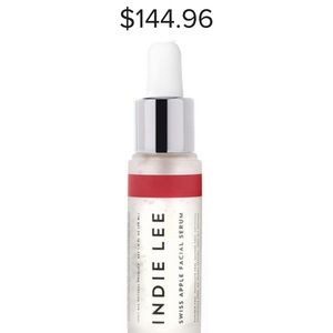 Indie Lee Swiss Apple Serum Facial Serum 1oz new